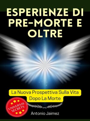 cover image of Esperienze di Pre-Morte e Oltre